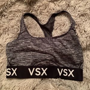 NWOT Victoria’s Secret VSX sports bra